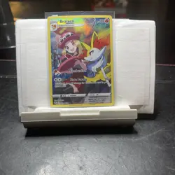 Braixen TG01/TG30 Full Art - Silver Tempest Trainer Gallery - Pokemon TCG - NM - Image 1
