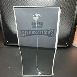 Pokemon Celebrations Elite Trainer Box Collectors Edition Pikachu Greninja 2021 - Image 4