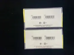 2025 Pokemon TCG JPN Mega Dream Ex M2a Sealed Box 10 Packs Lot*2 #8 JJ80 - Image 2