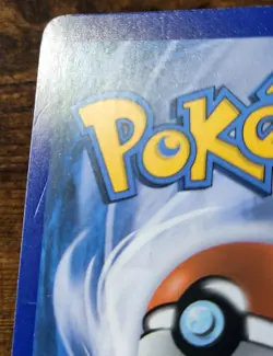 2016 Pokemon Mythical Collection Black Star Promo BSP #XY118 FA Keldeo Holo LP - Image 3