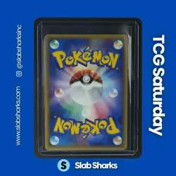 2006 POKEMON MIRACLE CRYSTAL JAPANESE #036/075 GRUMPIG HOLO RARE - Image 2