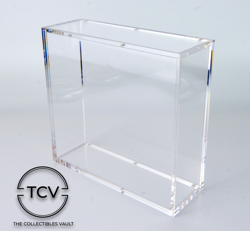 Japanese Pokemon Booster Box (standard) Acrylic Case - *VISUAL DEFECTS DISCOUNT* - Image 4