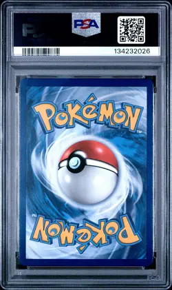 2017 POKEMON SUN & MOON GUARDIANS RISING SECRET FULL ART/METAGROSS GX PSA 10 - Image 2