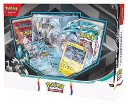 Pokemon TCG Melmetal EX & Black Kyurem EX 2 Promo Boxes English - Image 3