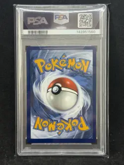 2021 POKEMON SWSH PROMO CELEBRATIONS ETB #144 GRENINJA-GOLD STAR PSA 9 - Image 2
