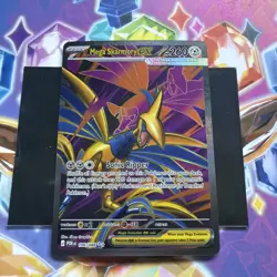 2026 Pokemon - MEGA SKARMORY EX - Ultra Rare - PERFECT ORDER - 106/088 - Image 1