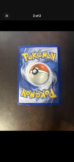 Pokemon TCG Rhyperior LV.X DP29 2008 Diamond and Pearl Holo Promo - Image 2