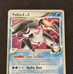 Palkia G LV.X 125/127 - Platinum Holo Rare 2009 - MP - Image 2