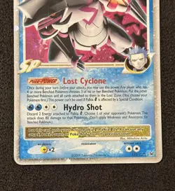 Palkia G LV.X 125/127 - Platinum Holo Rare 2009 - MP - Image 3