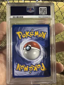 1999 Pokemon Jungle 1st Edition #54 Jigglypuff PSA 9 🔥🔥🔥 - Image 2