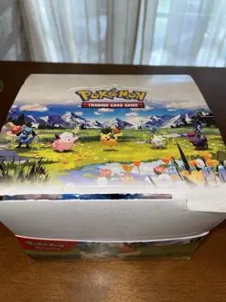 Pokemon TCG Ascended Heroes 10 Mini Tins New/Sealed With Original Store Display - Image 4