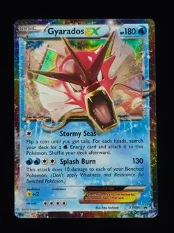 Gyarados EX XY106 Pokemon XY Promos 🔥🔥🔥 - Image 1
