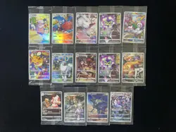 2024 Pokemon TCG S-CHN #CSMC 006/012 Flaaffy Druddigon Sealed Lot*14 XB19 - Image 2