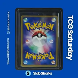 2003 POKEMON JAPANESE MAGMA VS AQUA: TWO AMBITIONS #050/080 SWAMPERT EX HOLO - Image 2