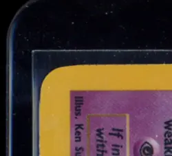 1999 POKEMON JUNGLE 1ST EDITION #6/64 MR. MIME HOLO RARE - Image 3