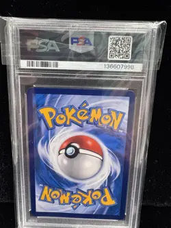 2025 POKEMON SIMPLIFIED CHINESE SV-P PROMO #004 PIKACHU PSA 10 - Image 2