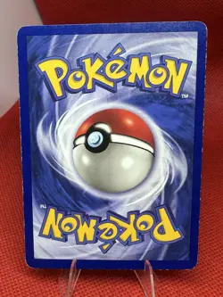 Ditto 3/62 Fossil Holo LP Pokemon Card - Image 2