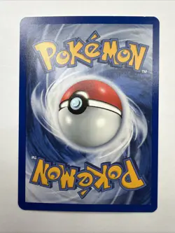 Slowking Neo Genesis Holo Rare Card 14/111 DOUBLE SWIRL - Image 2