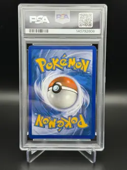 Kyogre Holo SL6 PSA 7 Call of Legends Pokemon Card, New Cert! - Image 2
