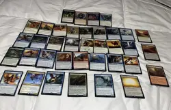 MTG Egyptian-Sphinx Themed Magic The Gathering Card Lot+ desert Adjacent - Image 2