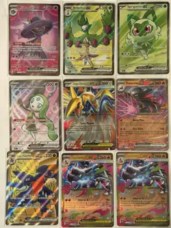 Pokemon Tcg EX 81 Card Lot - Image 2