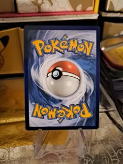 Houndoom Pokemon Prize Pack Series 1 Promo Pokemon Card NM/LP Play Stamp - Image 2