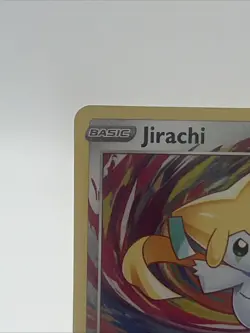Pokemon Jirachi TCG Card 119/185SWSH04 Vivid Voltage Holo Rare - Image 2