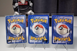 14 Vintage Non Holo Rare Pokemon Card Lot-WotC, Damaged Mostly - Image 5