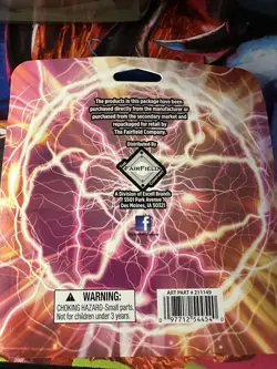 Pokemon TCG Lightning Set 4 Packs + 1 Bonus Card! Brand New/Sealed! - Image 3