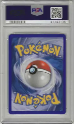 PSA 10 GEM MINT 2002 Pokemon Legendary Collection Ivysaur 47/110 Uncommon Card🌱 - Image 2