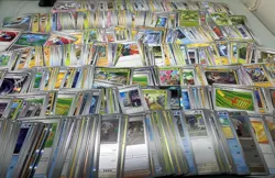 Pokemon TCG Perfect Order Bulk Lot Holo Regular Trainer Cards English (~4 Lbs) - Image 1