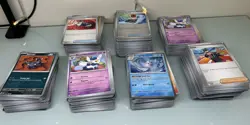 Pokemon TCG Perfect Order Bulk Lot Holo Regular Trainer Cards English (~4 Lbs) - Image 2