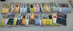 Pokemon TCG Perfect Order Bulk Lot Holo Regular Trainer Cards English (~4 Lbs) - Image 3