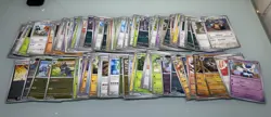 Pokemon TCG Perfect Order Bulk Lot Holo Regular Trainer Cards English (~4 Lbs) - Image 4