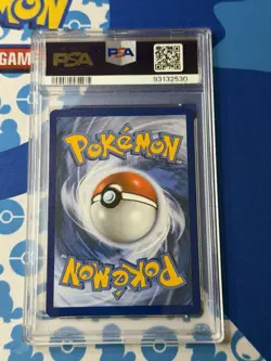 PSA 9 MINT Espeon SWSH174 (Fusion Strike) Holo Promo Pokemon Card - Image 2