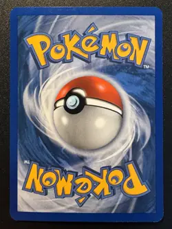 Vaporeon 6/17 POP Series 3 Promo Pokemon Card Holo Foil Rare Near Mint - Image 2