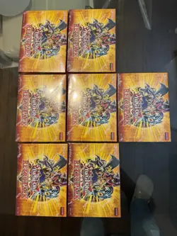 Lot of Seven (7) x YuGiOh! Retro Pack Mini Booster Pack Factory Sealed - Image 5