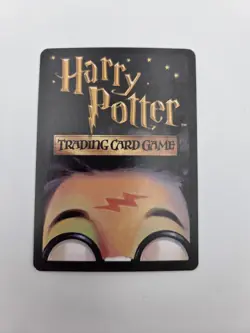 Harry Potter Trading Card Start-of-Term Feast 27 Rare Foil TCG Holo NM - Image 3