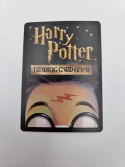 Harry Potter Trading Card Game Slytherin Match #26 Rare Foil Holo TCG NM - Image 3