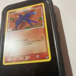 Pokemon Card Taillow (Delta Species) 66/101 Dragon Frontiers Reverse Holo - Image 5