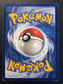 First Edition Shadowless Pikachu 58/102 Base Set Pokemon Card Rare HP - Image 2