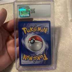 CGC 10 GEM MINT Psyduck 2002 Neo Destiny 79/105 Pokemon Card - Image 2