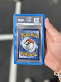 PSA 10 Greninja Ex 214/167 Sv06 Twilight Masquerade Holo Full Art Pokemon Card - Image 2