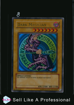 DARK MAGICIAN YU-GI-OH STARTER DECK: YUGI SDY-E005 ENGLISH - Image 1