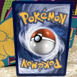 Pokemon Mightyena 120 HP Stage 1 Wolf ASC Set Rare Card 243/217 - Image 2