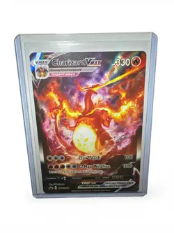 Charizard V SWSH260 SWSH: Sword & Shield Promo Cards Holo - Image 1