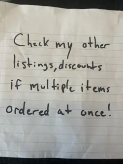 ❗Lot 2⃣: Shadowless Pokemon Vintage Base Set Common Uncommon Rare Cards Lot - Image 2