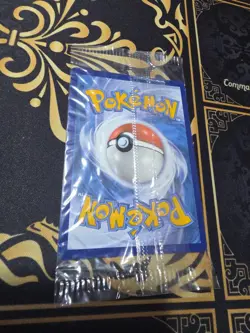 Pikachu 027 Sv: Scarlet & Violet Promo Cards Holo SEALED - Image 2