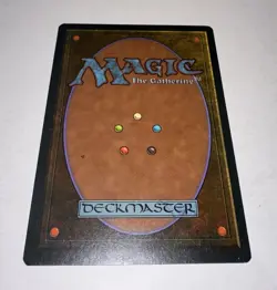 MTG * Library of Leng LP with Bend Revised Edition Regular SellbyCyn - Image 2