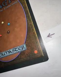 MTG * Library of Leng LP with Bend Revised Edition Regular SellbyCyn - Image 3